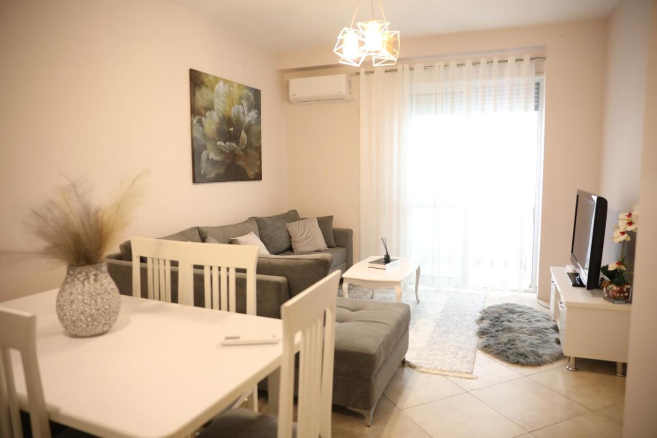 Apartment Amar Shkodër エクステリア 写真