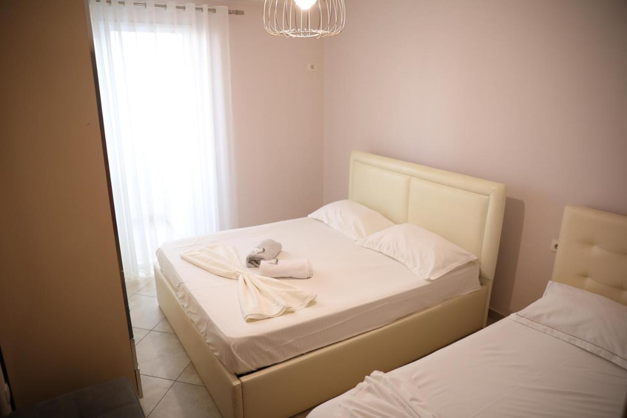Apartment Amar Shkodër エクステリア 写真
