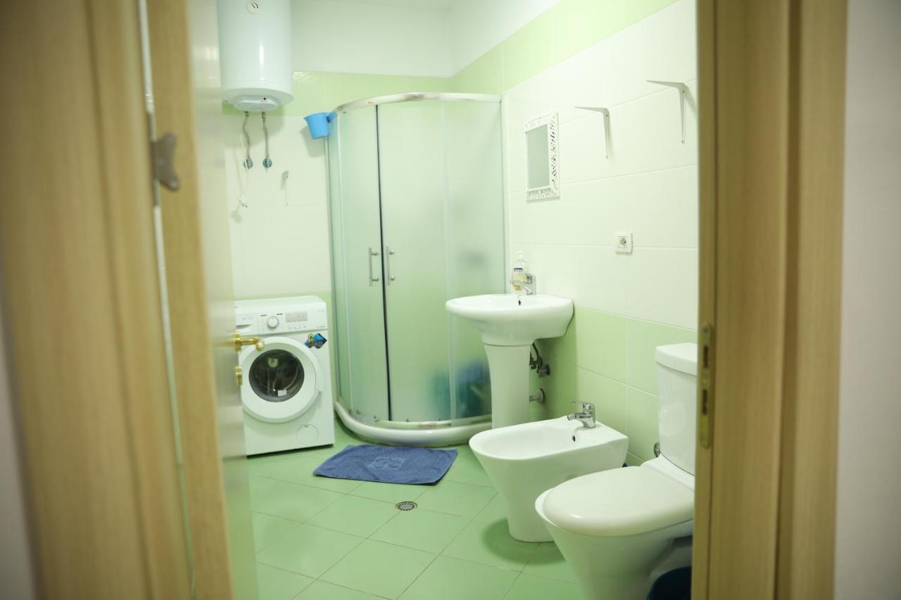 Apartment Amar Shkodër エクステリア 写真