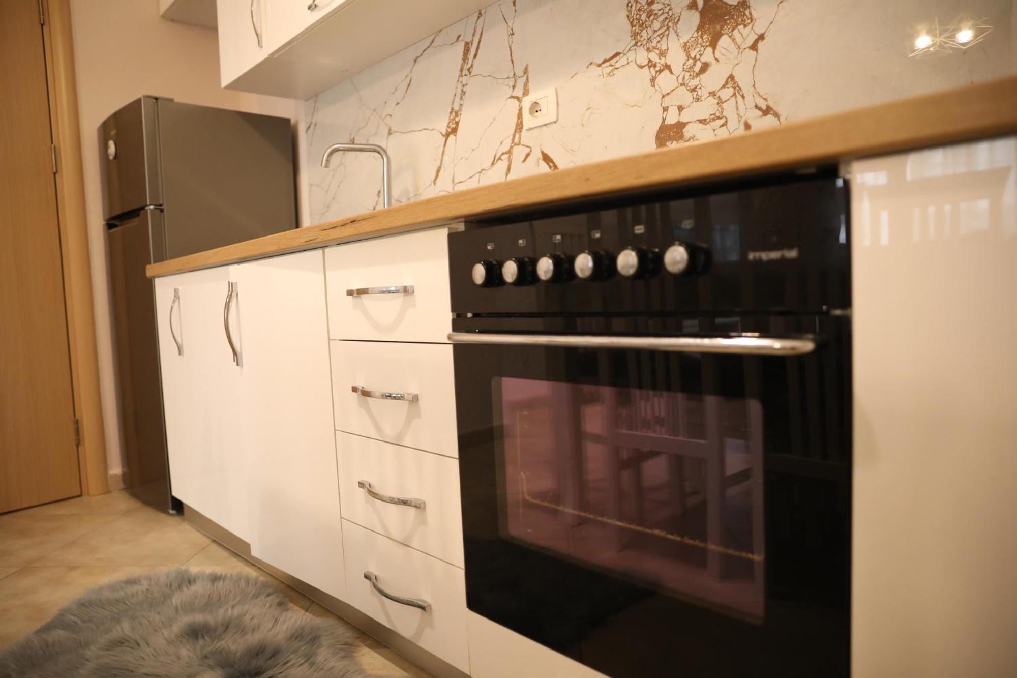 Apartment Amar Shkodër エクステリア 写真