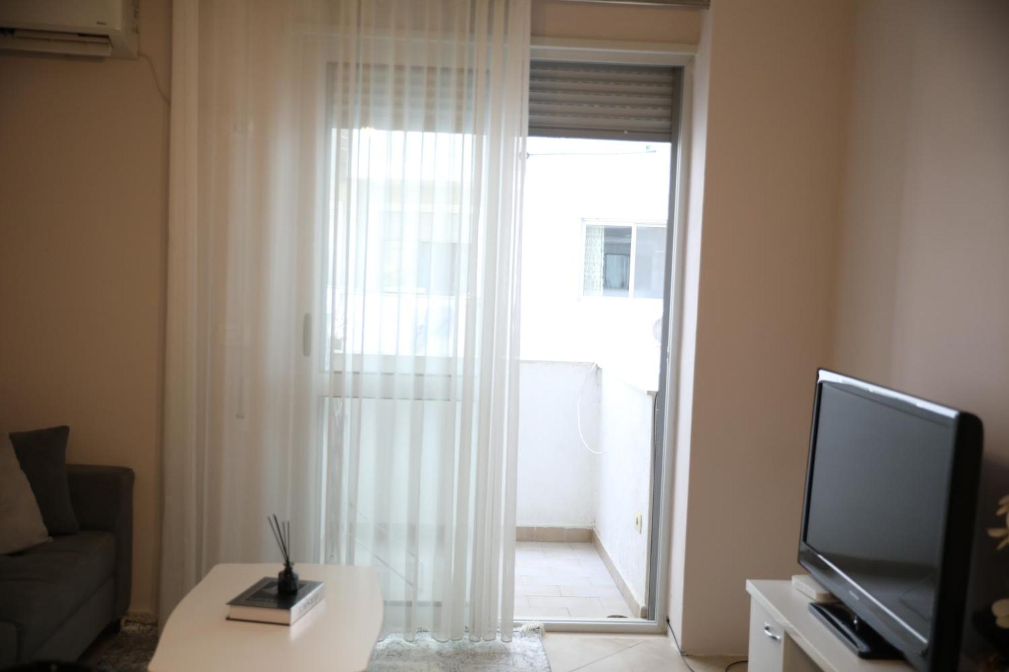 Apartment Amar Shkodër エクステリア 写真