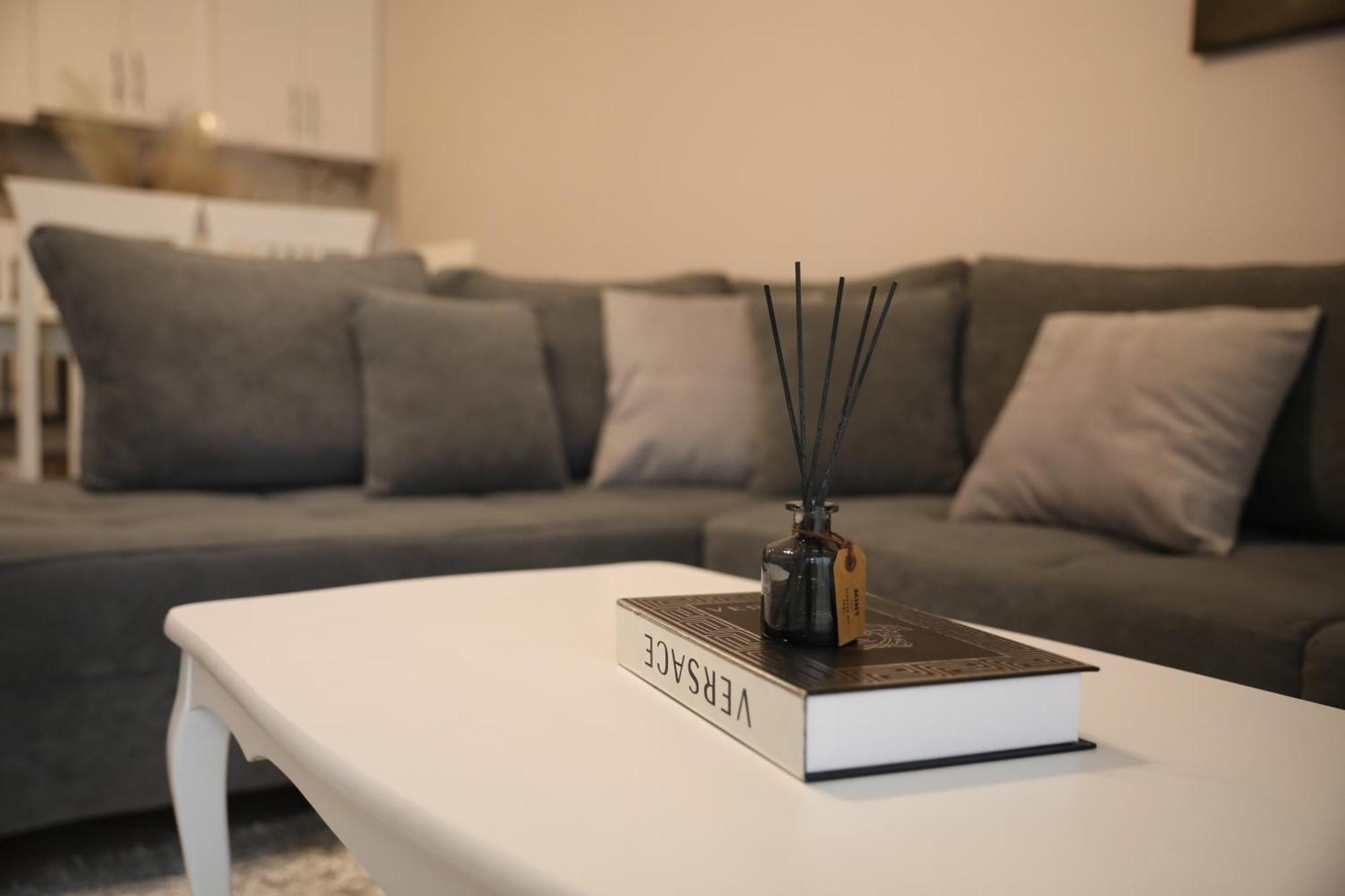 Apartment Amar Shkodër エクステリア 写真