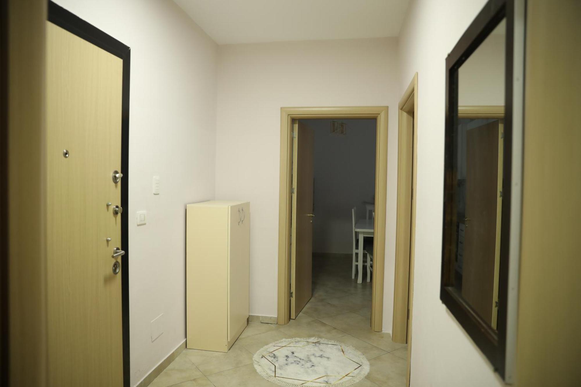 Apartment Amar Shkodër エクステリア 写真