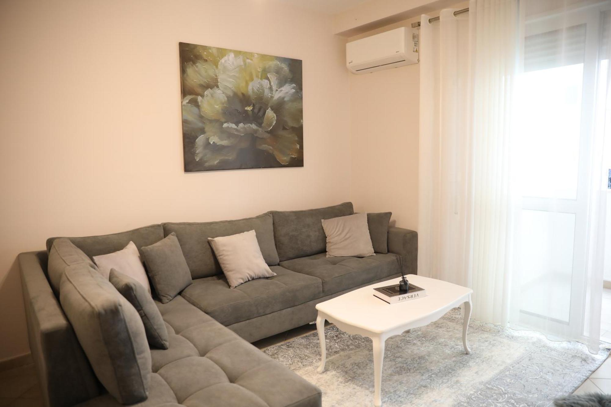 Apartment Amar Shkodër エクステリア 写真